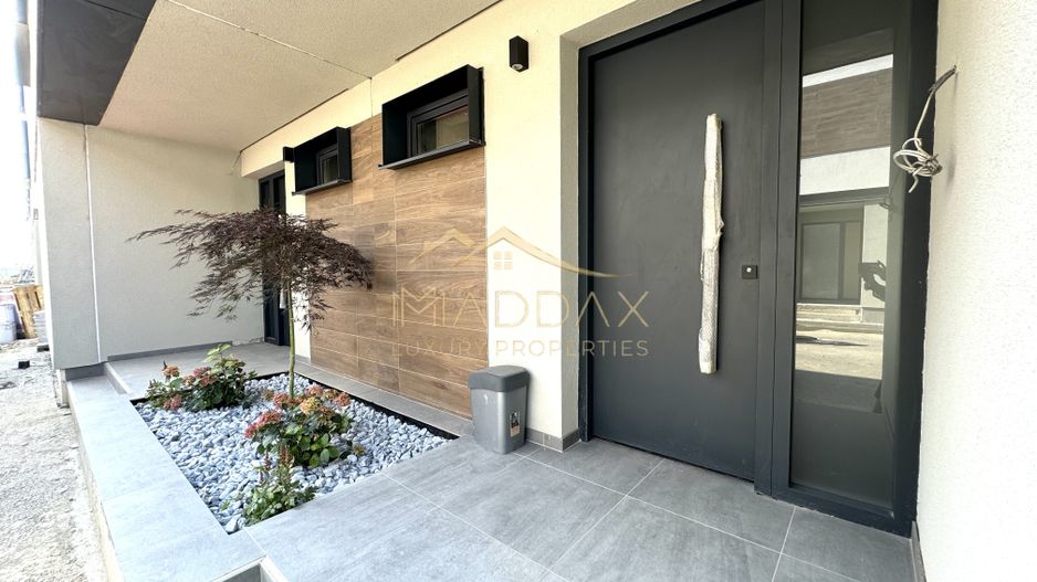 Vila individuala SMART_LUX**P+2***10 camere***Lift interior//Pipera - Poză 3