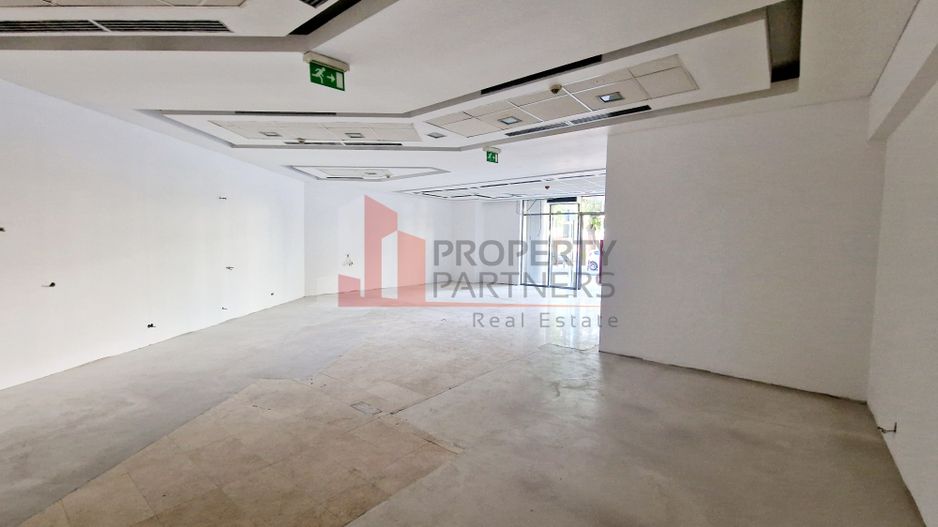 Spatiu retail stradal - Parter cladire de birouri - 128 mp - Dorobanti - Poză 2