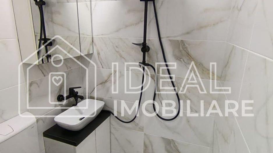 Garsonieră de vânzare complet finisata, 22 mpu - Zona Terezian - Poză 8