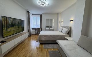 Chirie, apartament, 3 camere, str. Alba Iulia, Buiucani - Poză 1