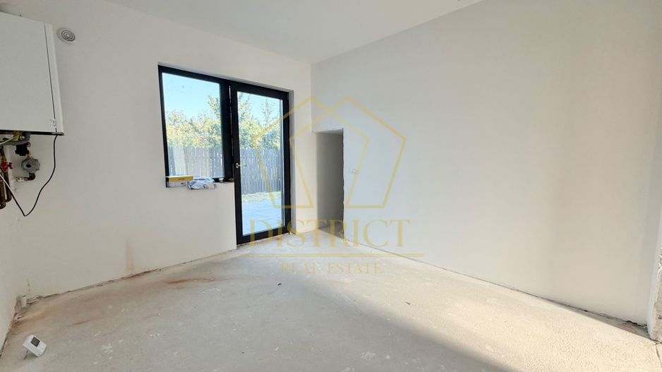 Duplex-uri cu 4 camere, 3 bai si perete coumn dublu in Chisoda, la asfalt. - Poză 4