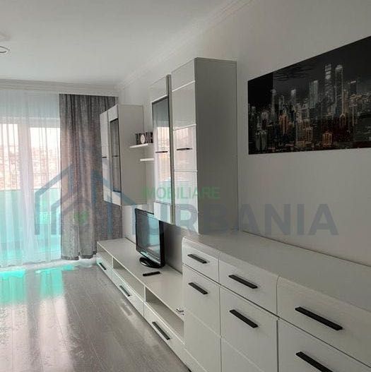 Apartament modern cu o cameră, 42 mp, în complexul Excentric Residence, Bucium - Poză 1