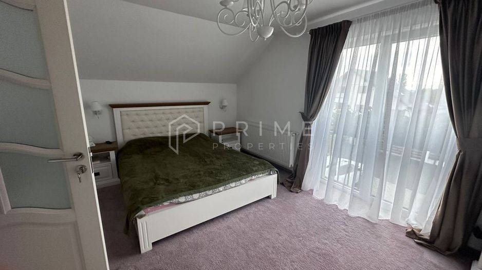 Casă modernă de închiriat 110mp, în Sângeorgiu de Mureș - Poză 4