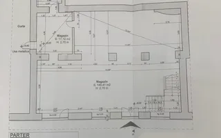 Spațiu Comercial în Imobil Istoric | Locație Ultracentrală | Oradea - Poză 22