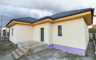 Casa Harman, la cheie- 168.000 euro Tva inclus - Poză 2