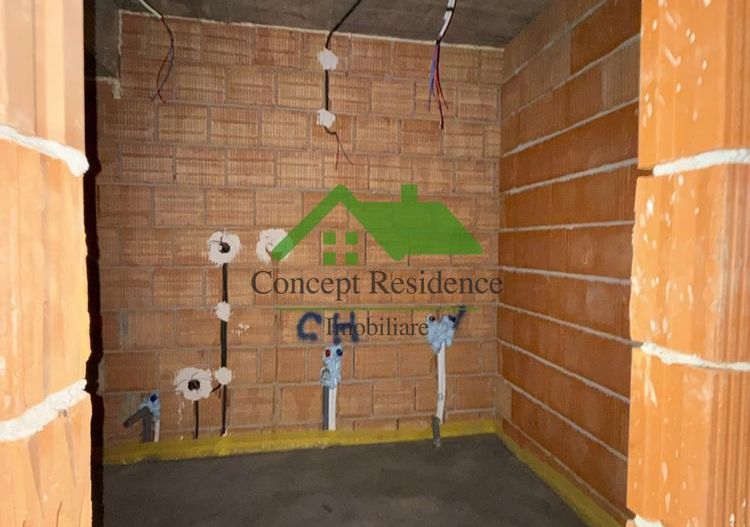 1 cameră, semifinisat, Mărul de Aur – 1.130 €/mpc + TVA - Poză 14