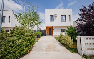 Casă individuală modernă | 4 camere | 120 mp utili | Teren 300 mp | - Poză 1