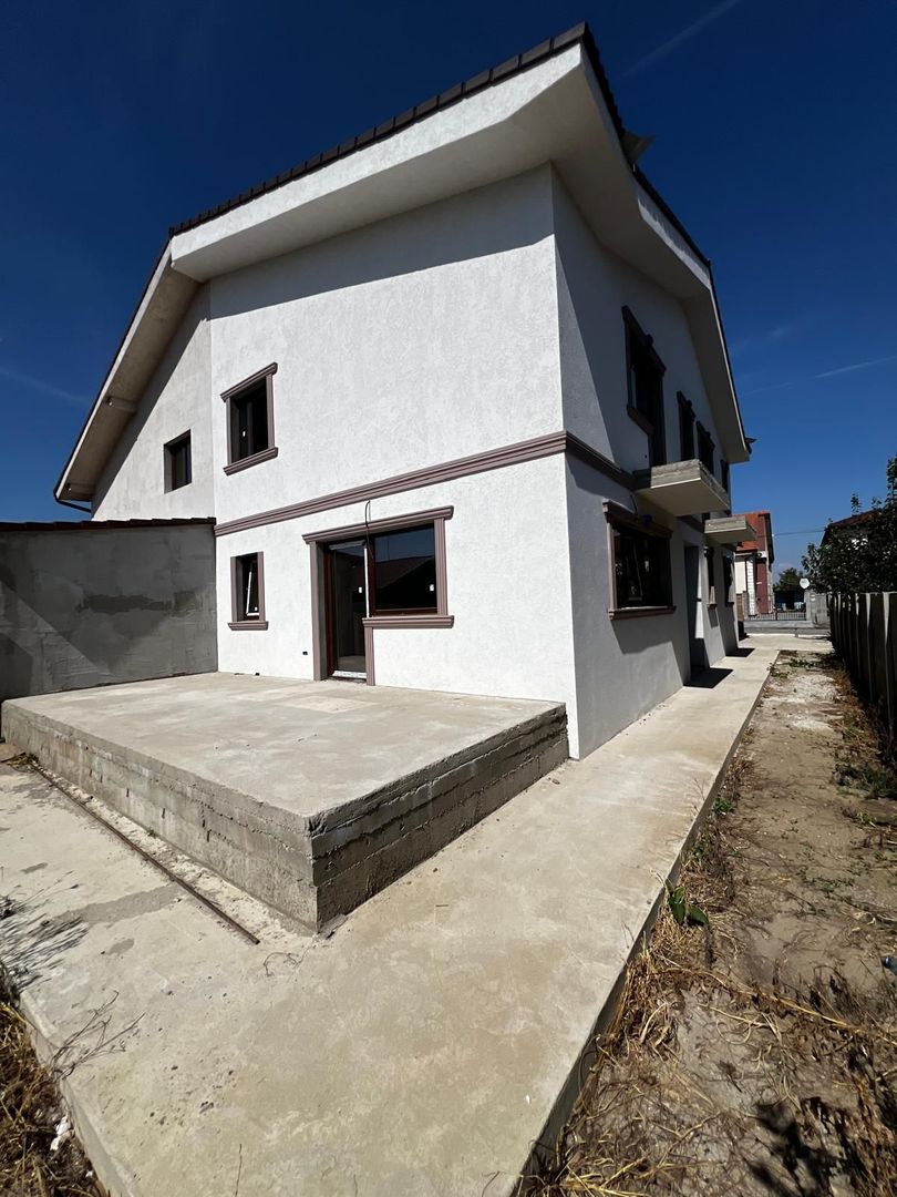 Duplex nou cu 5 camere |Dumbrăvița| - Poză 10