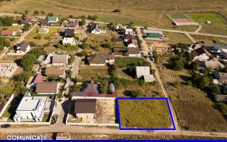 Vânzare, teren, 6,3 ari,  Strada Martisor, Ialoveni - Poză 1