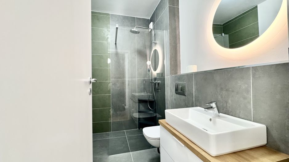 Prima inchiriere - 2 camere premium, Nou, design modern - Poză 12