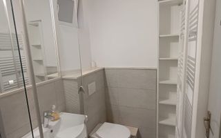 Garsonieră decomandată | Turnișor, Sibiu | 45 mp, mobilată - Poză 4