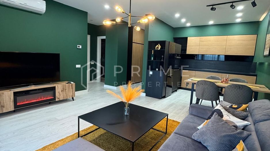 Design exclusivist în Concept 9 | Apartament 2 camere I Etaj 5 - Poză 1
