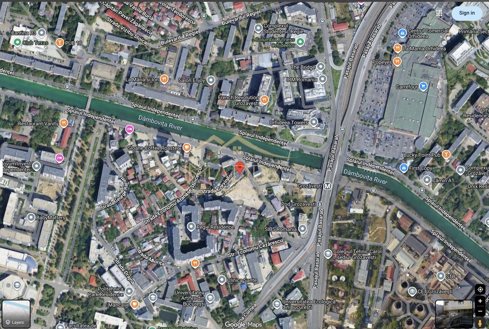 Teren Intravilan *211mp*  P+14 // Grozavesti - Poză 3