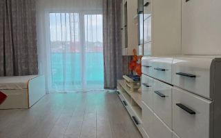 Apartament 1 cameră, 42 mp, zona Bucium Iași (intrare Vișani), lângă Mega Image Excentric Residence, ultra mobilat, electrocasnice incluse, parcare supraterană, 350 euro/lună - Poză 5