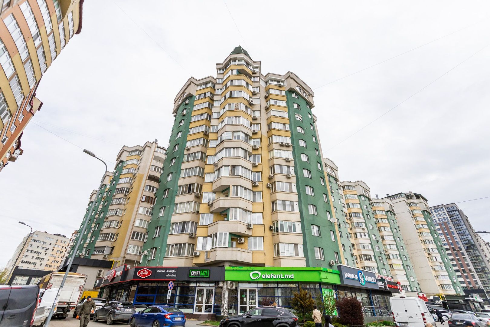 Vânzare, apartament, 2 camere, bd. Mircea Cel Bătrân, Ciocana - Poză 22