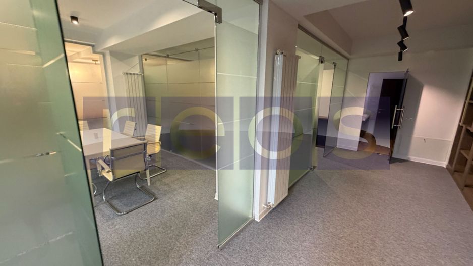 SPATIU BIROURI DE INCHIRIAT | 210 MP | DUPLEX | VITRINA STRADALA | IDEAL FIRME - Poză 3