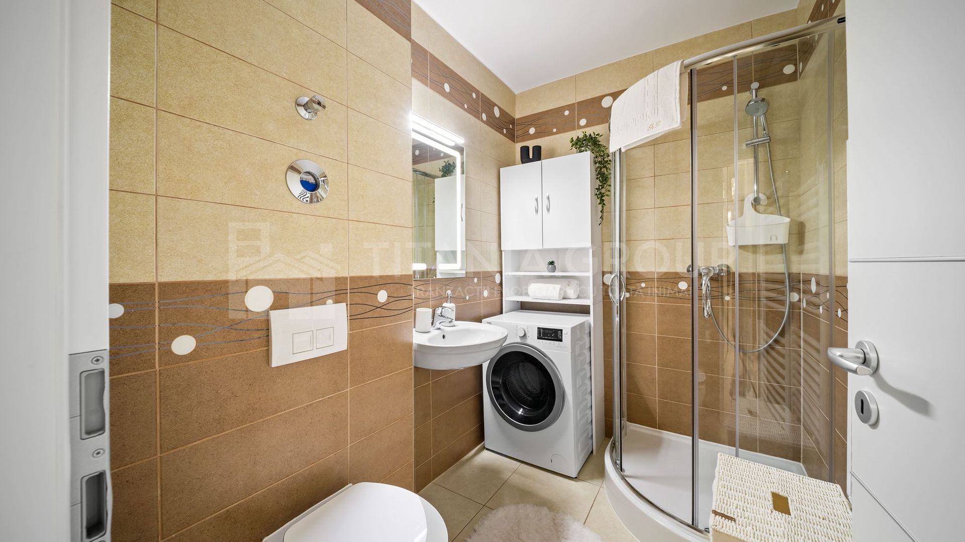 Apartament modern, cu 3 camere, 2 locuri de parcare - Avantgarden 3 - Poză 15