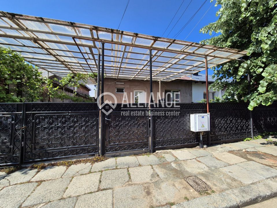 Eforie Nord (COD 02) Casa 4 camere - Teren 277 - Poză 1