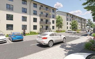 Apartament 3 camere Piata Rahovei, Dedeman, Sibiu - Poză 6