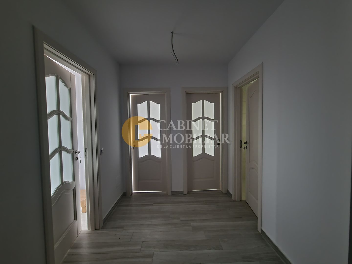 COPOU - 2 camere decomandat - 61mp - INTABULAT - Poză 2