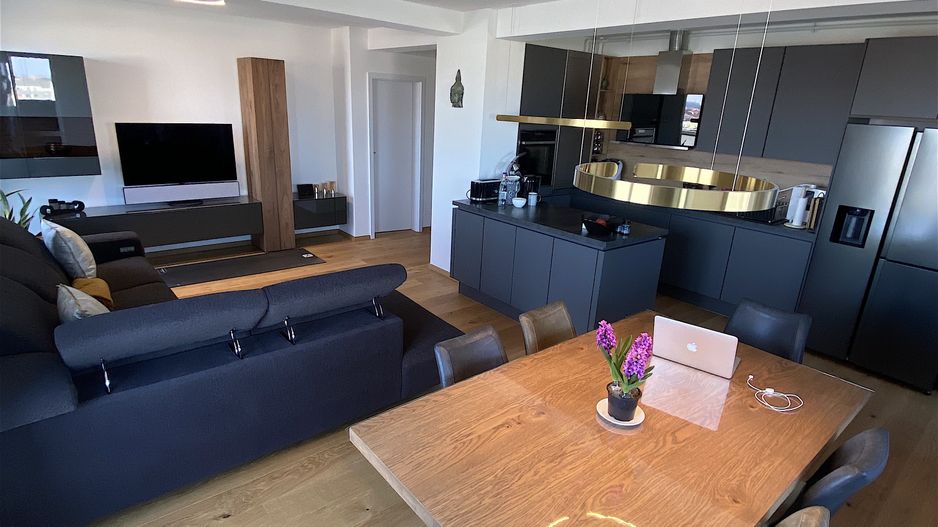 Penthouse Calea Aradului -  terasa 40 mp - Poză 40