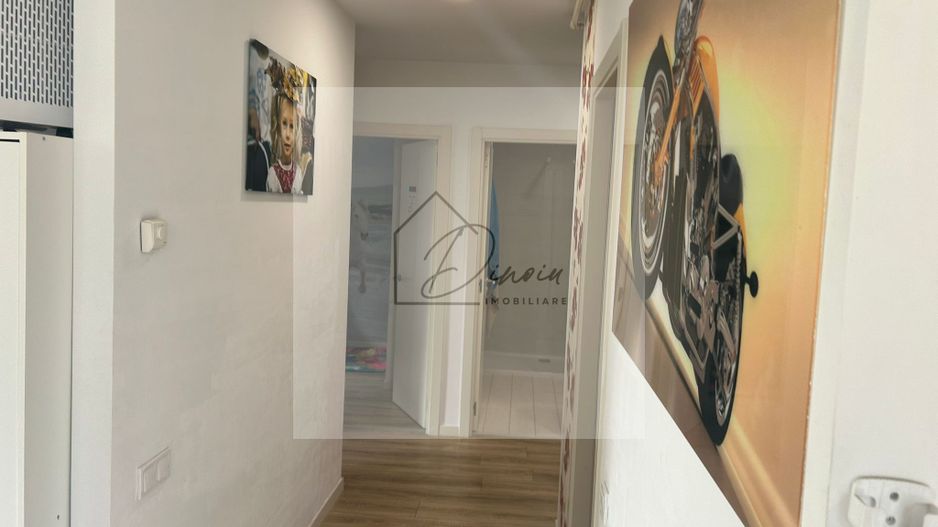 Apartament 4 camere Costin Georgian I Hercesa I 2 parcari boxa I COM 0 - Poză 7