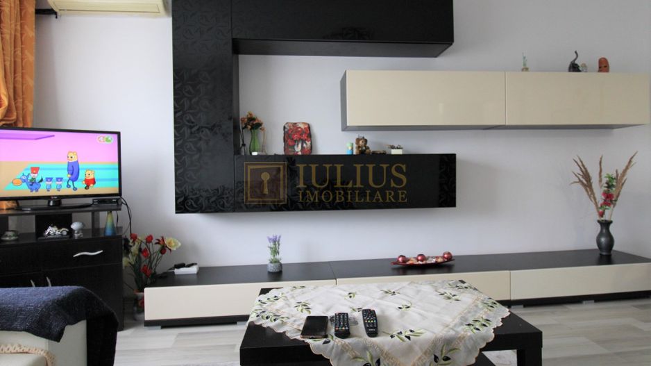 3 camere, decomandat, centrala proprie - Poză 4