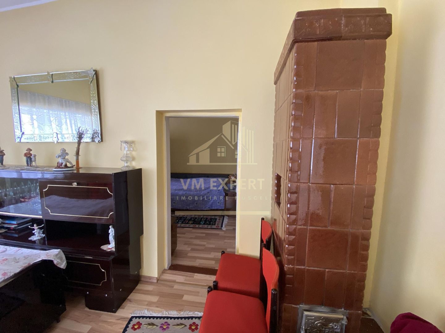 CASA 5 CAMERE, TEREN 360 MP, CENTRU, CAMPULUNG - Poză 11
