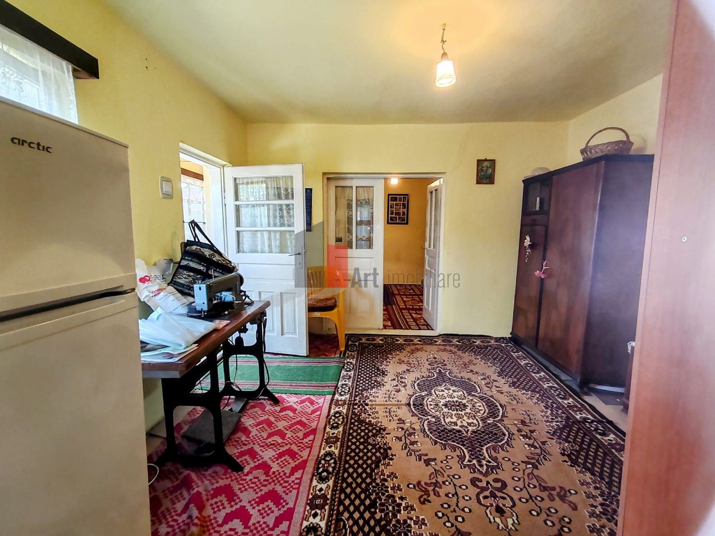 Voluntari - Vanzare casa caramida singur curte - COMISION 0 - Poză 3