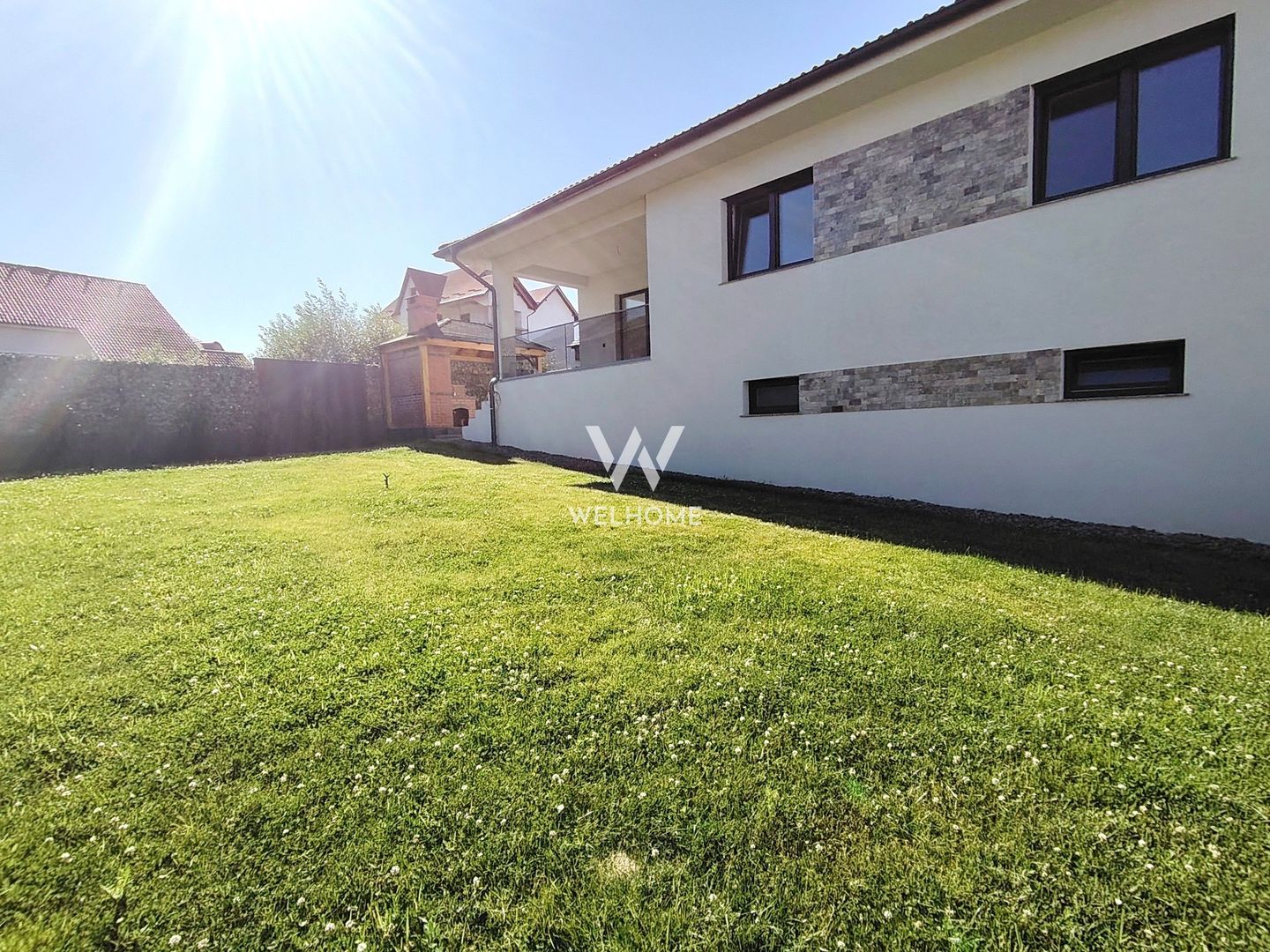 Casa noua Sibiu, Selimbar - 4 camere, garaj, curte mare - Poză 2