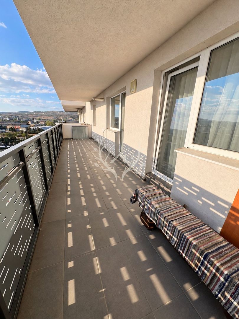 Apartament 3 camere cu terasa si parcare subterana – Intre Lacuri - Poză 5