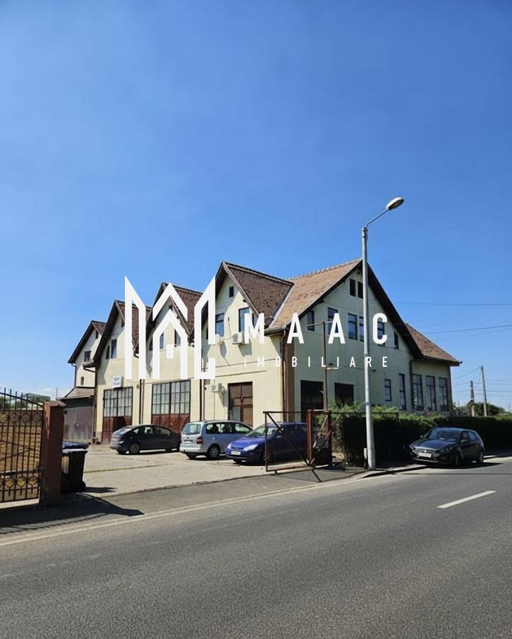 Vilă și Hale cu Teren 1750 mp I Ideal Pentru Rezidențial sau Comercial I Sibiu - Poză 1