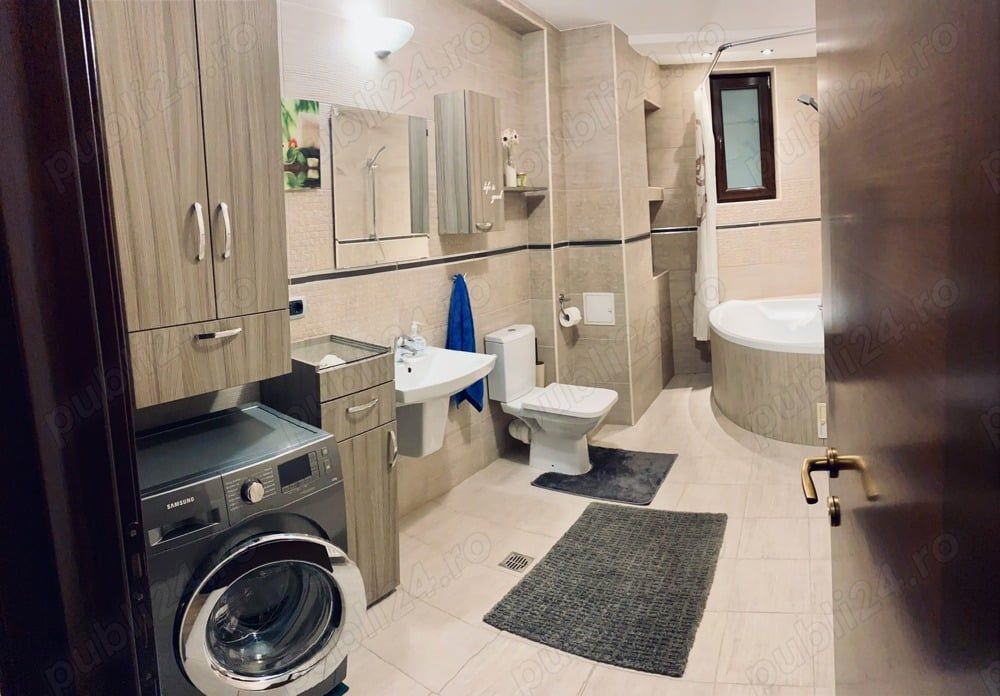 Inchiriez Apartament 2 Camere Metrou Grozavesti - Poză 8