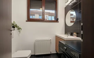 Casă ideală pentru familie–4 camere, curte amenajată, complex privat-securizat - Poză 15