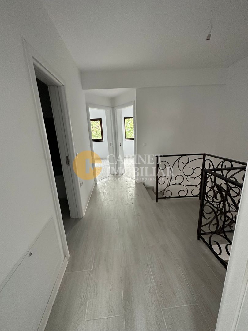 Duplex Valea Lupului 110MP utili 170 TEREN - Poză 7