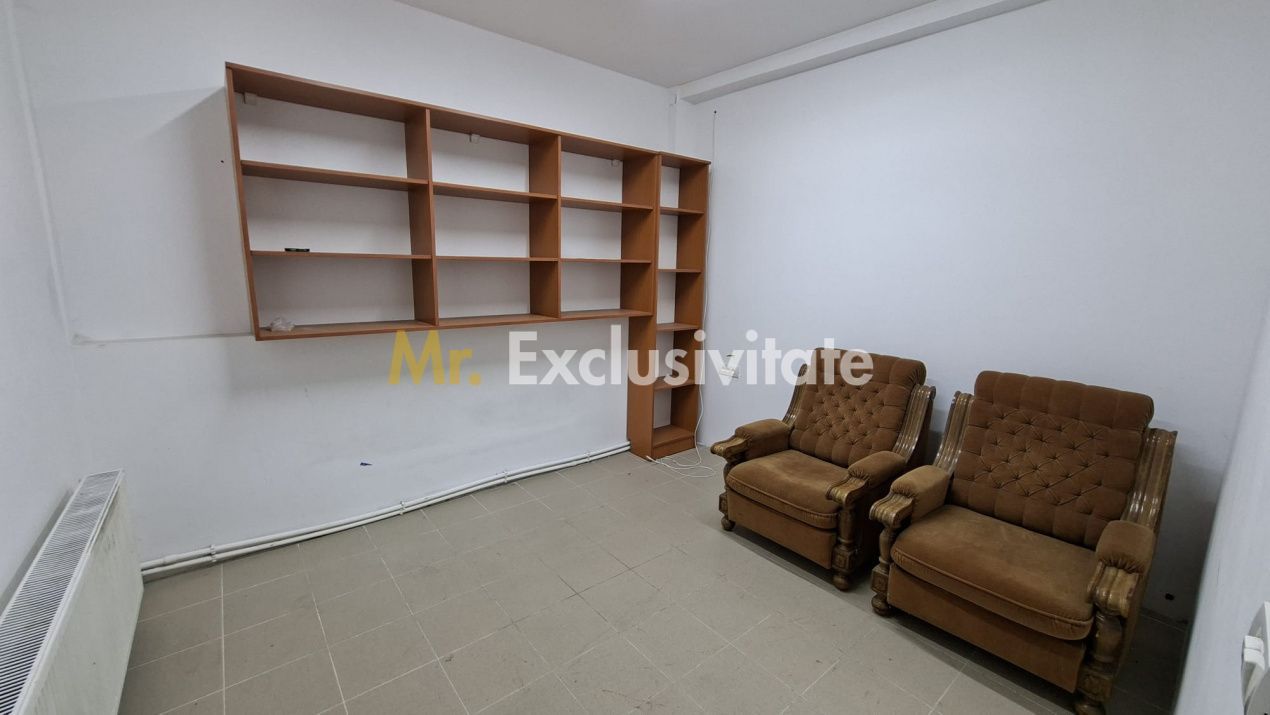 Inchiriere Spatiu comercial 600 mp Bascov-Centru cu parcare - Poză 7