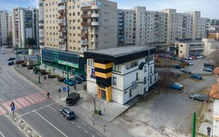 Clădire comercială de închiriat | Centrul Civic, Brașov | 612 mp utili - Poză 1