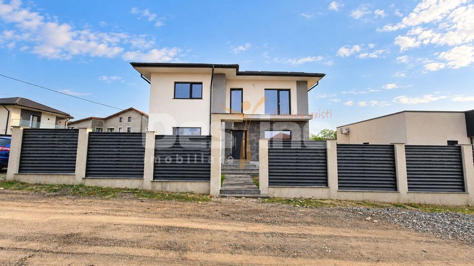 Casă individuală 4 camere 145 mp totali P+1 - Poză 5