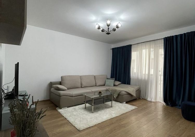 Giroc | 3 Camere | Curte închisă | Mobilat-Utilat | loc de Parcare - Poză 1
