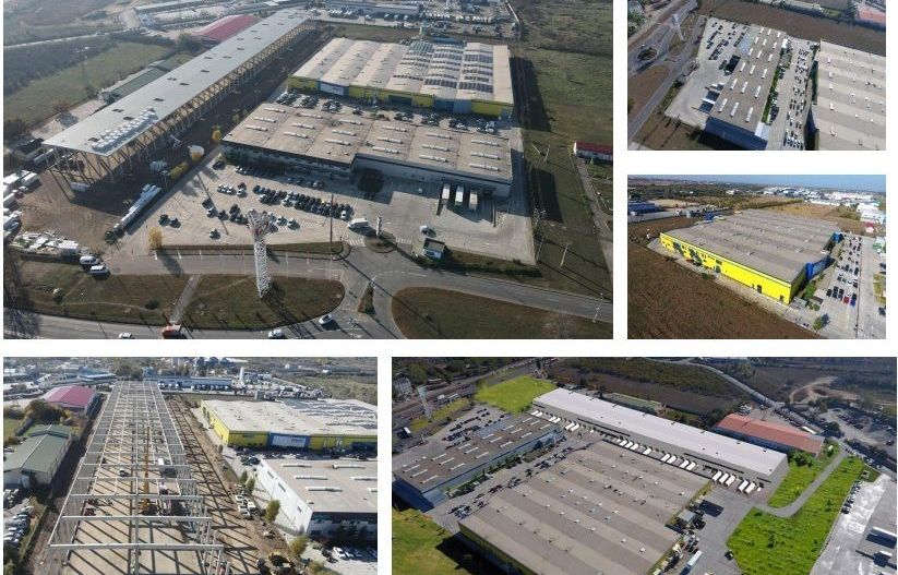 De închiriat hală industrială – 1.395 m² – Parc industrial, vest Oradea - Poză 2
