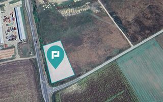 Teren intravilan, 5000 mp în Ciumeghiu, Bihor - Poză 1