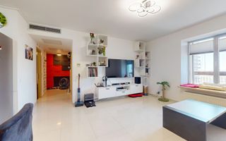 Apartament exclusivist 2 camere + terasă 24 mp – Asmita Gardens - Poză 7