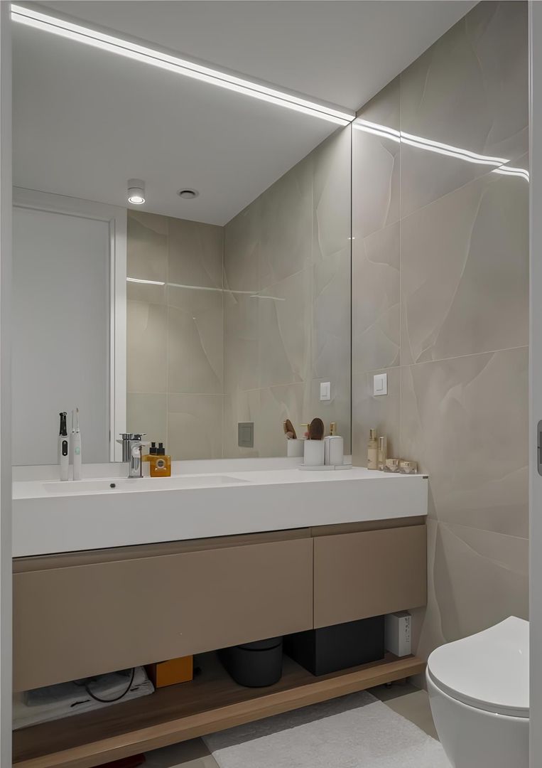 Apartament High End I 4 camere, vedere panoramică I One  Verdi Park - Poză 14