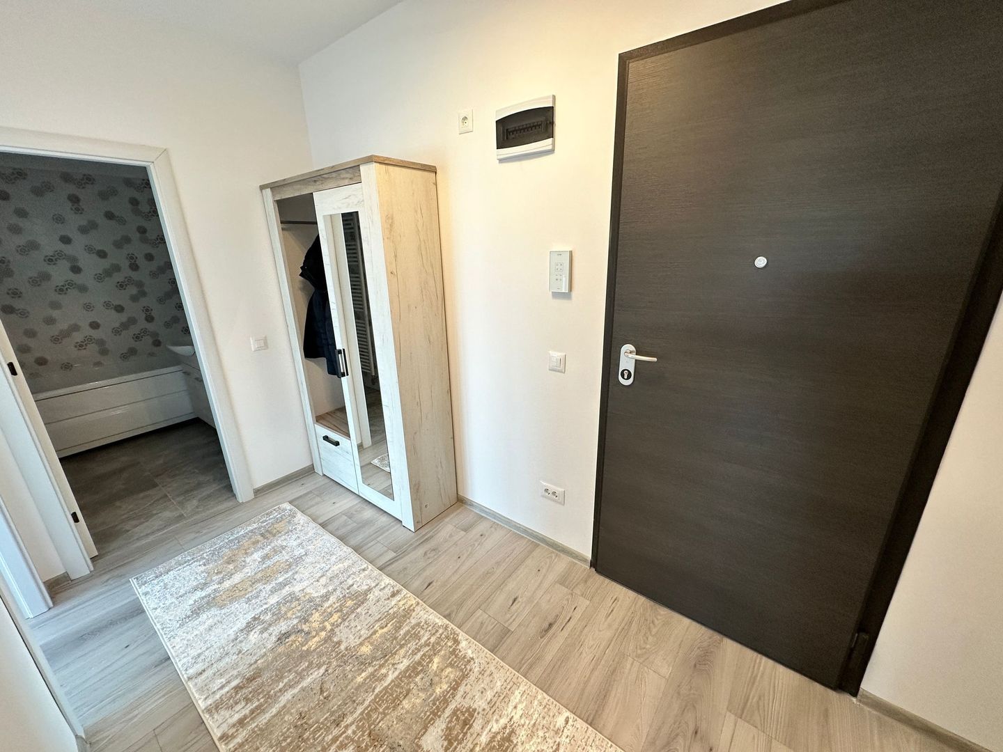 Studio | Garsoniera 9Min Lujerului Mall Plaza Exigent Boxa Inclusa - Poză 10