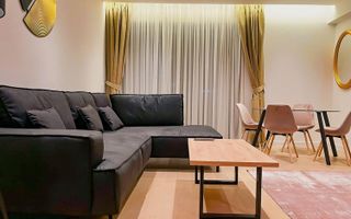 Apartament 2 camere, mobilat lux,  One Herastrau Plaza - Vedere Libera - Poză 5