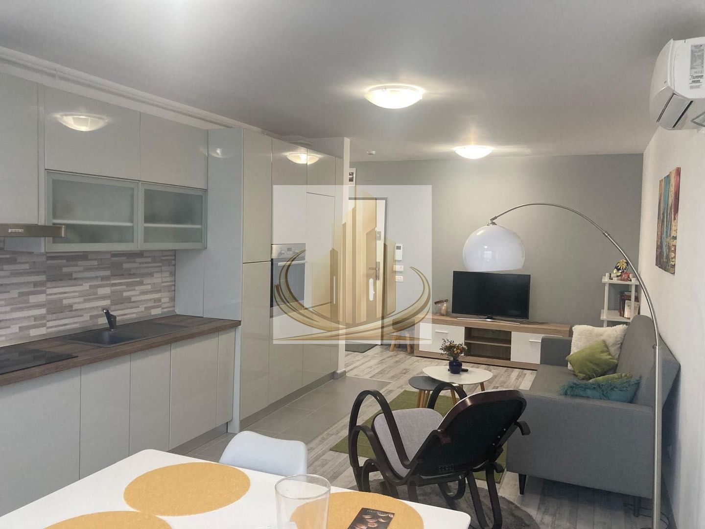 Apartament 2 Camere | City of Mara | 50 MP | Loc de parcare - Poză 1