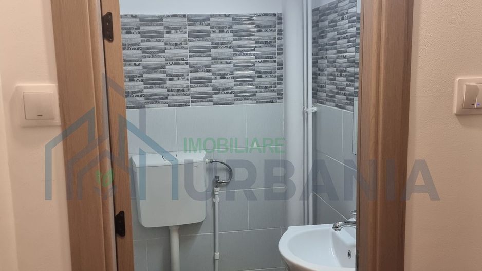 Apartament 3 camere, decomandat, zona Metalurgie, Iași - 69,44 mp - Poză 7