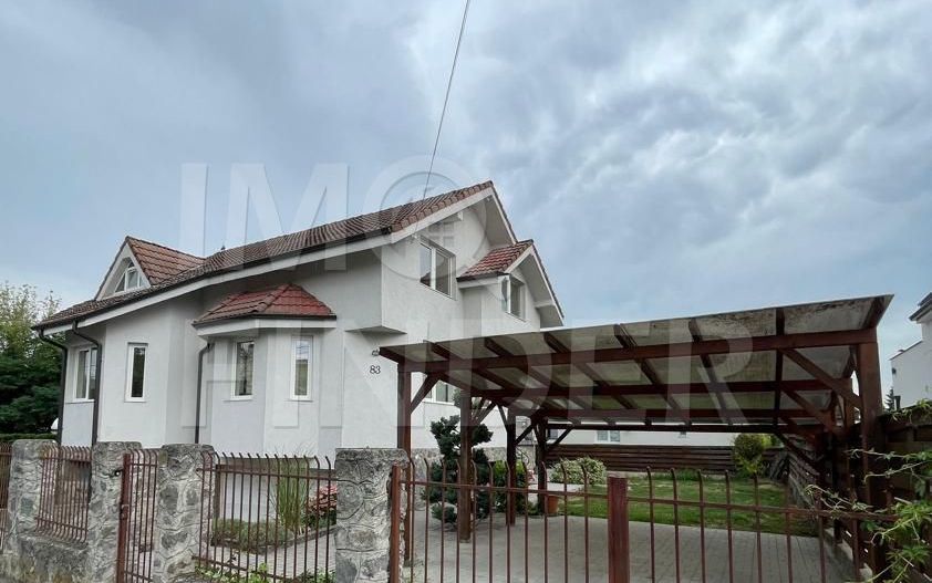 Vânzare casă Gheorgheni,  293 mp utili, 500 mp teren - Poză 2