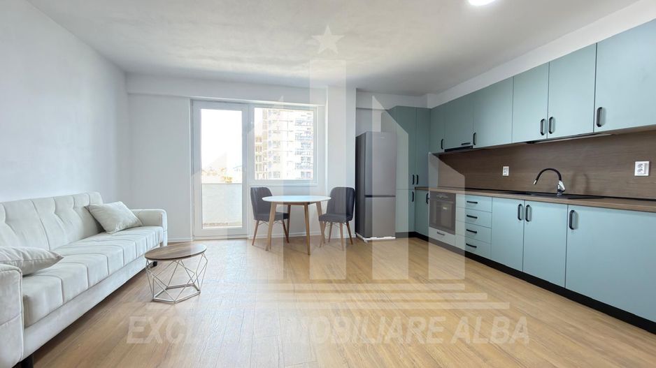Apartament 2 camere | Prima inchiriere | 55 mp | Bloc Nou | Arex - Poză 1