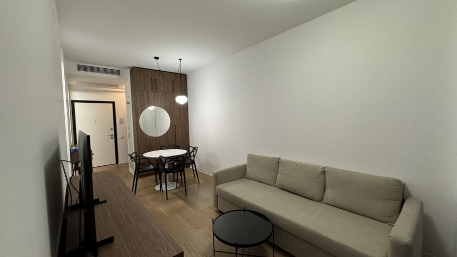 Refugiu Modern în Floreasca | Lângă Parcul Verdi, Mobilat Lux - Poză 2